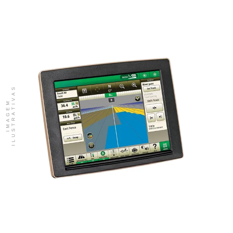 Piloto Automatico RTK Taurus Drive principal